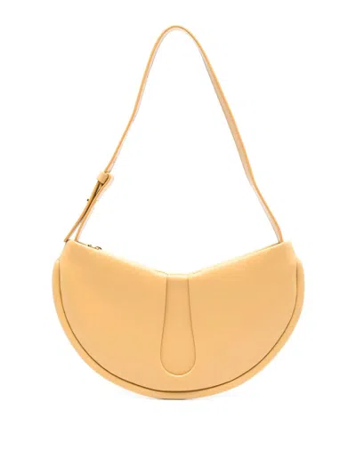 Themoirè Ebe Shoulder Bag In Yellow