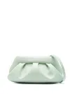 Themoirè Emera Clutch Bag In 绿色