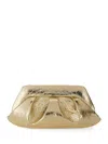 Themoirè Emera Gold Pineapple Bag In Gold
