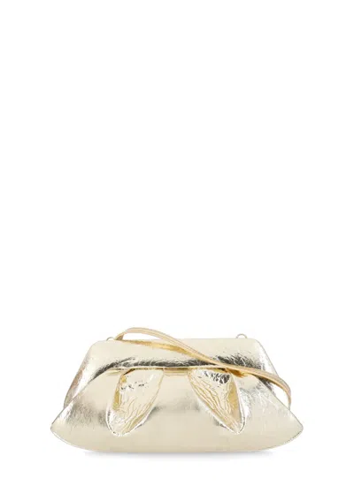 THEMOIRÈ EMERA PINEAPPLE BAG