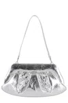 Themoirè Gea Pineapple Shoulder Bag In Pineapple Silver