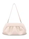 Themoirè Emera Clutch Bag In Shell