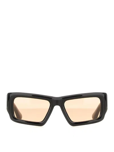 Themoirè Sunglasses Sabea In Black