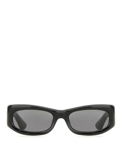 Themoirè Saudade Ii Sunglasses In Black