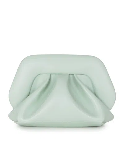 Themoirè Themoir? "gea" Bag In Verde Chiaro