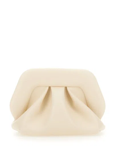 Themoirè Gea" Clutch In Multi