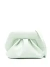 Themoirè Clutch "gea" In Green