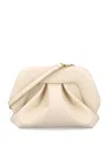 Themoirè Gea Clutch Bag In Neutrals