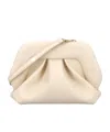 Themoirè Gea Clutch In Nude
