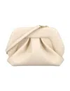Themoirè Gea Clutch In Shell