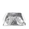 Themoirè Gea Pineapple Bag In Silver
