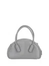 Themoirè Selene Tote Bag In Grey