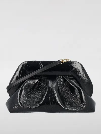 Themoirè Handbag  Woman Color Black