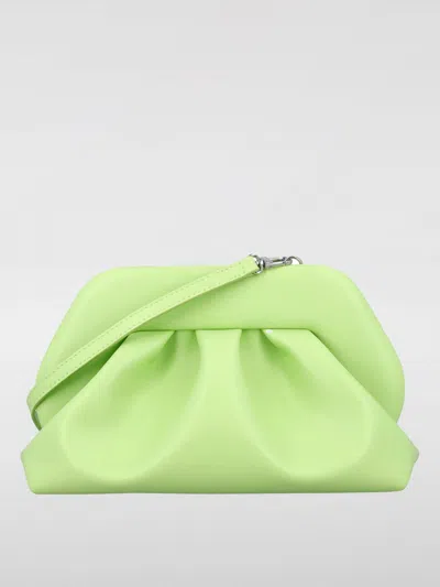 Themoirè Handbag  Woman Color Green