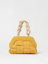 Themoirè Handbag  Woman Color Orange In Orange