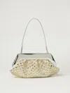 Themoirè Themoir Micro Emera Weaved Handbag