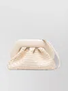 Themoirè Micro Weaved Tia Clutch Bag