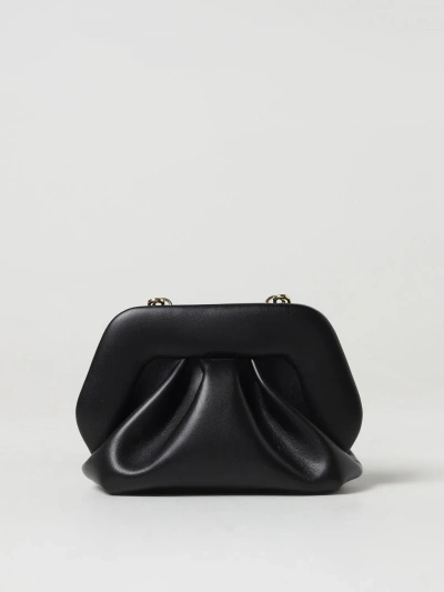 Themoirè Mini Bag  Woman Color Black