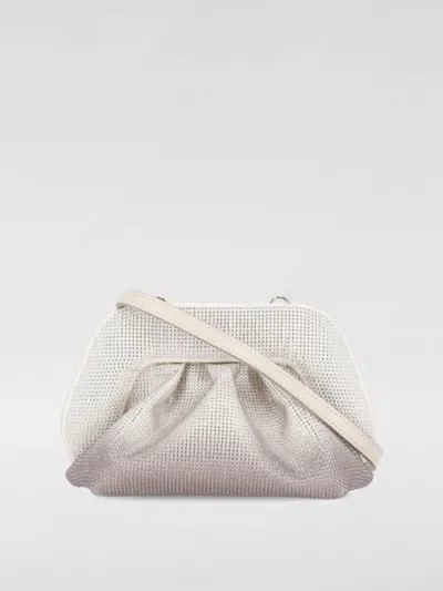 Themoirè Mini Bag  Woman Color Pink In Pink