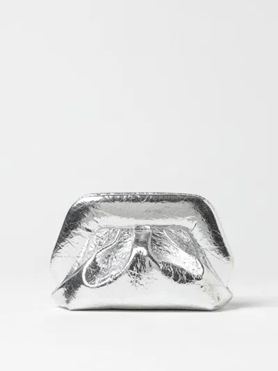 THEMOIRÈ MINI BAG THEMOIRÈ WOMAN COLOR SILVER,G51200061