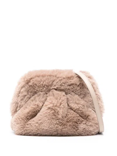Themoirè Mini Gea Bag In Neutrals