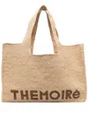 Themoirè Morea Shoulder Bag In Brown