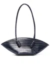 Themoirè Olimpia Shoulder Bag In Blue