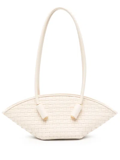 Themoirè Olimpia Shoulder Bag In 中性色