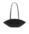 Themoirè Olimpia Shoulder Bag In Black