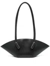 Themoirè Olympia Shoulder Bag In Schwarz