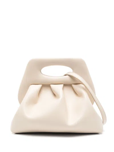 Themoirè Opalia Tote Bag In Neutrals