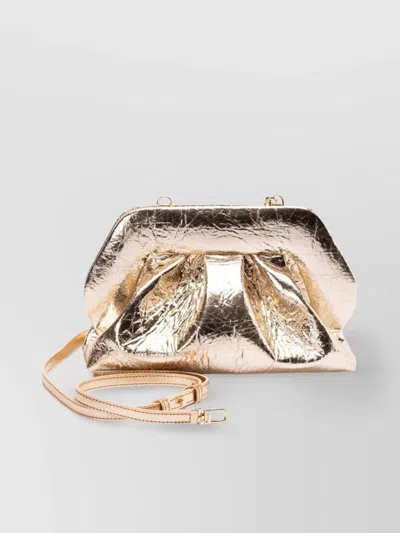 Themoirè Pineapple Cross Body Bag