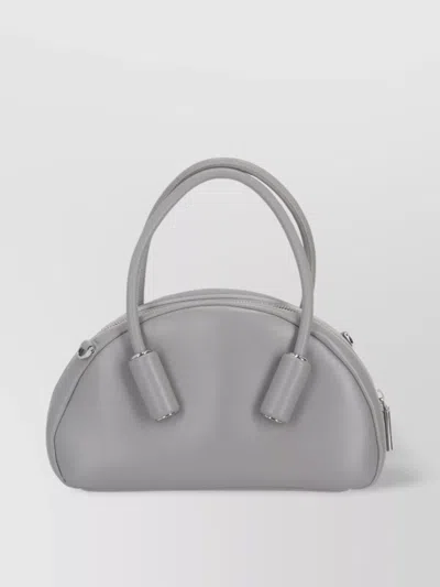 Themoirè Selene Recycled Polyurethane Tote Bag With Adjustable Strap