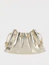 Themoirè Dafne Shoulder Bag In Gold