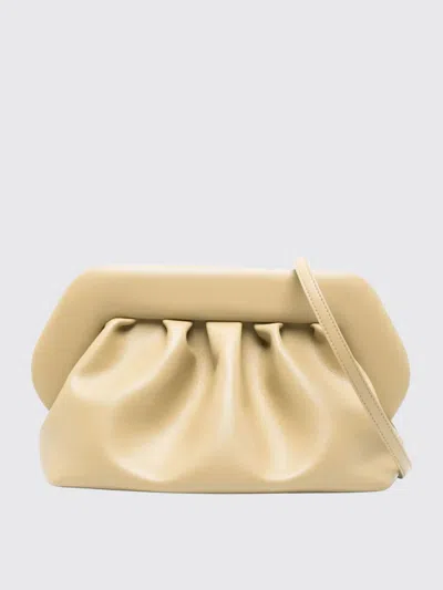 Themoirè Shoulder Bag  Woman Color Green