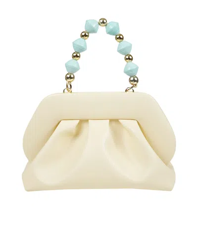 Themoirè Single Handle Shoulder Bag