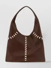 Themoirè "sling Nymph" Lace Bag With Top Handle