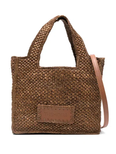 Themoirè Small Morea Tote Bag