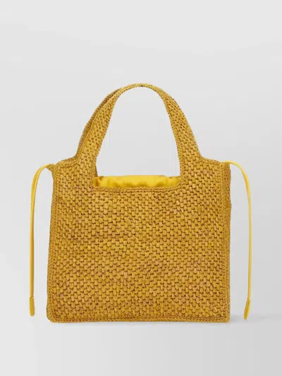 Themoirè Small Tote Bag "morea"