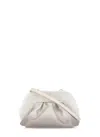Themoirè Strass Degrade Pochette In Silver Rose