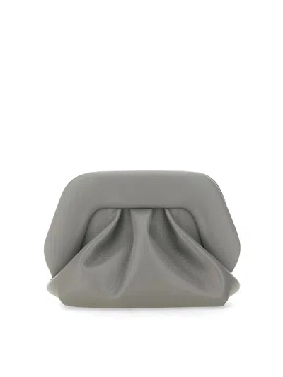 Themoirè Tia Bag In Grey