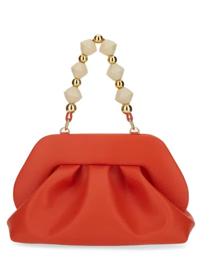 Themoirè Tia" Clutch