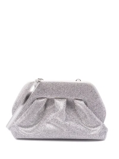 THEMOIRÈ TIA CLUTCH BAG
