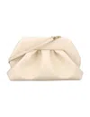 Themoirè Tia Clutch In Shell
