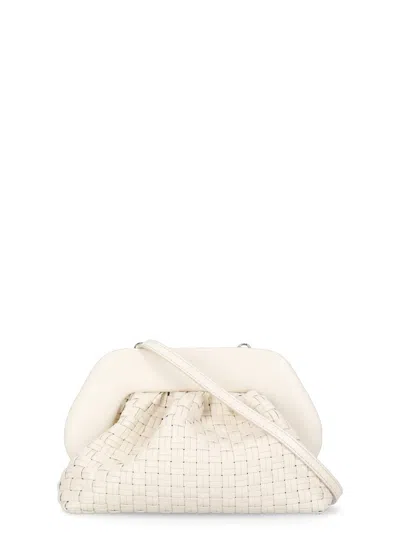 Themoirè Tia Micro Bag In Natural
