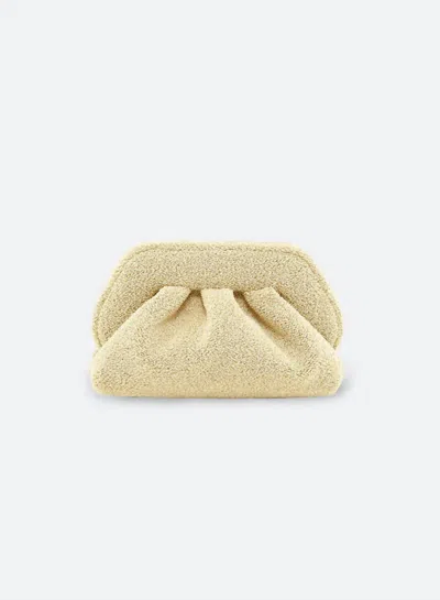 Themoirè Tia Sea Sponge In Canary In Yellow