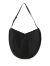 Themoirè Tike Shoulder Bag In Black