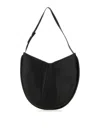 Themoirè Tike Shoulder Bag In Black