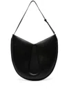 Themoirè Tike Shoulder Bag In Black