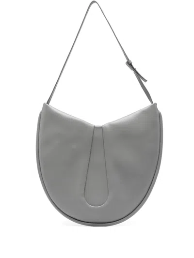 Themoirè Tike Schultertasche In Gray